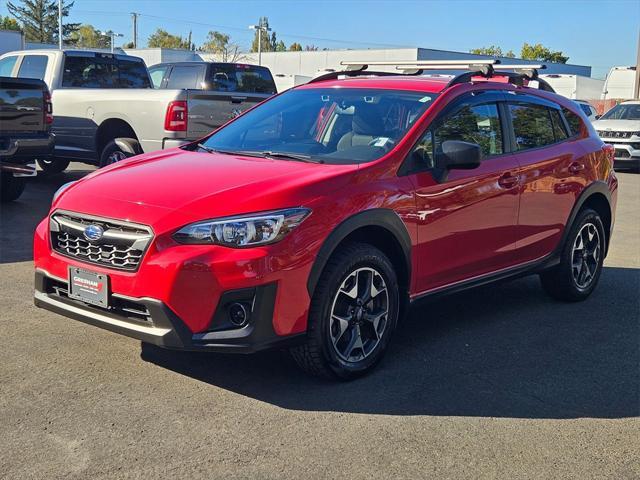 used 2020 Subaru Crosstrek car, priced at $23,995