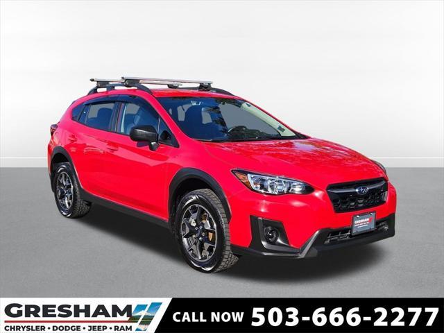 used 2020 Subaru Crosstrek car, priced at $23,995