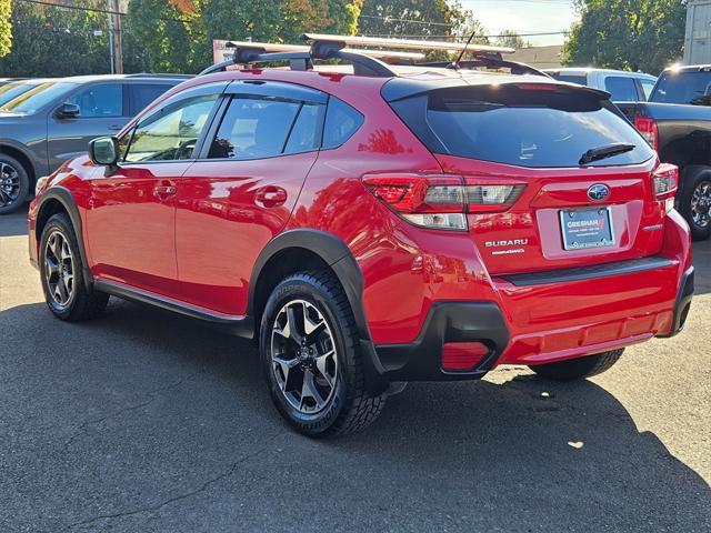 used 2020 Subaru Crosstrek car, priced at $23,995