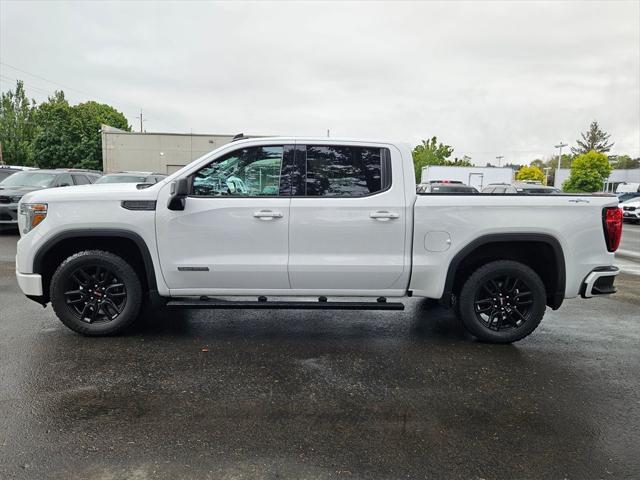 used 2021 GMC Sierra 1500 car, priced at $37,993