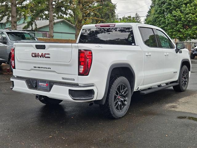 used 2021 GMC Sierra 1500 car, priced at $37,993