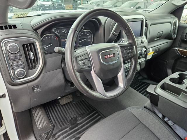 used 2021 GMC Sierra 1500 car, priced at $37,993