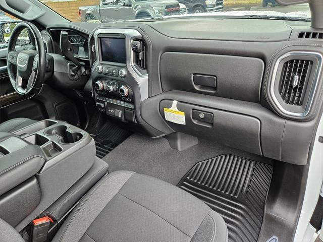 used 2021 GMC Sierra 1500 car, priced at $37,993