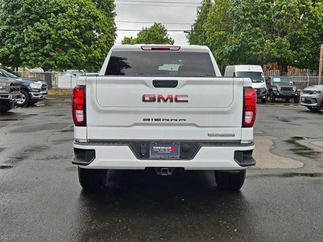 used 2021 GMC Sierra 1500 car, priced at $37,993