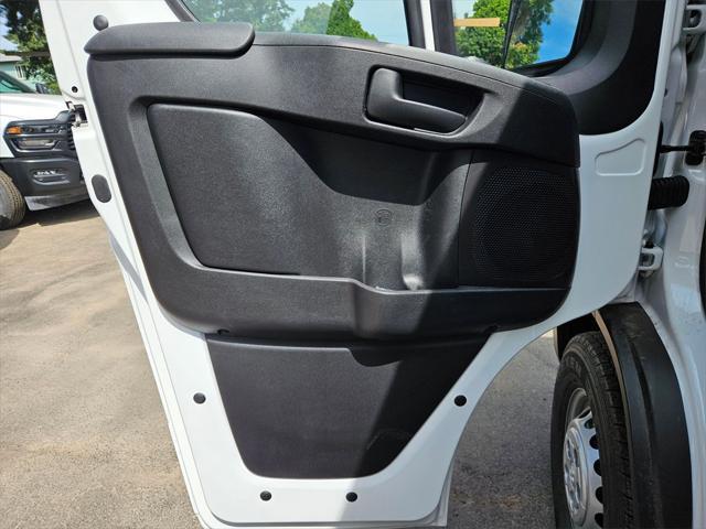 new 2025 Ram ProMaster 1500 car, priced at $39,993