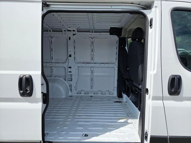 new 2025 Ram ProMaster 1500 car, priced at $39,993