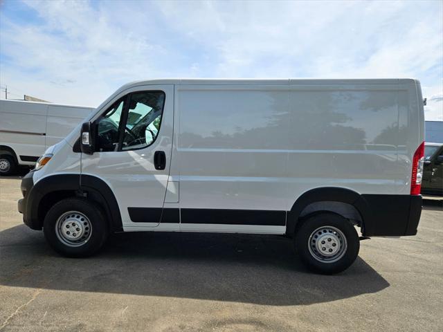 new 2025 Ram ProMaster 1500 car, priced at $39,993