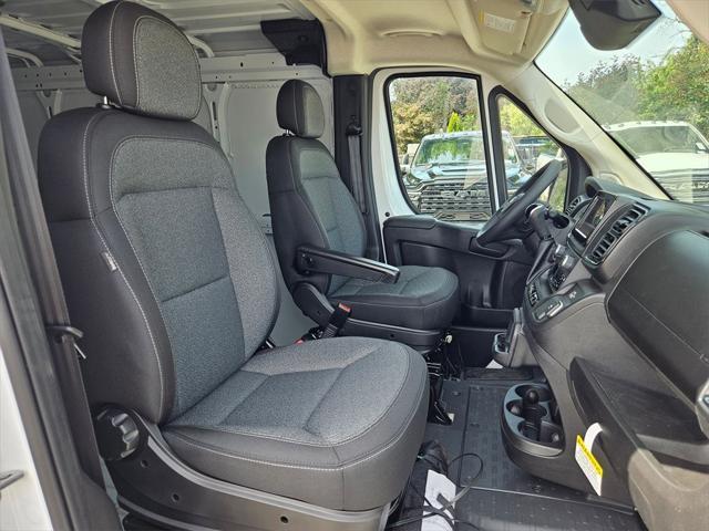 new 2025 Ram ProMaster 1500 car, priced at $39,993