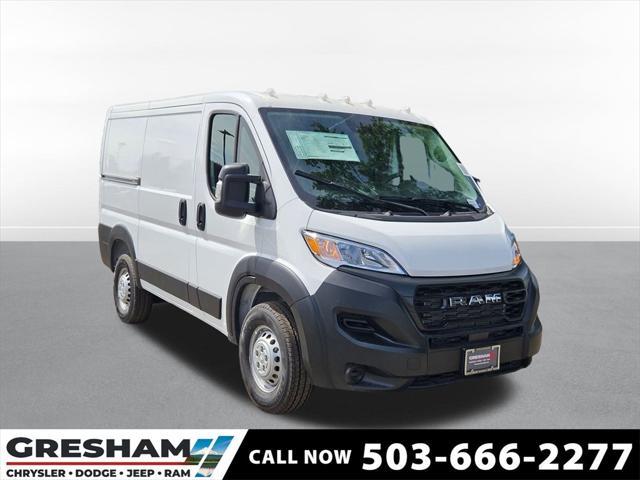 new 2025 Ram ProMaster 1500 car, priced at $39,993