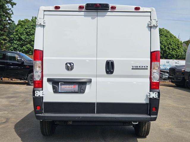 new 2025 Ram ProMaster 1500 car, priced at $39,993