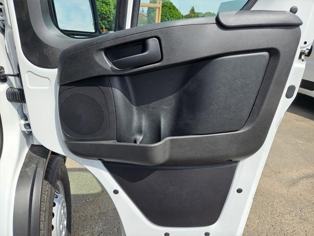 new 2025 Ram ProMaster 1500 car, priced at $39,993