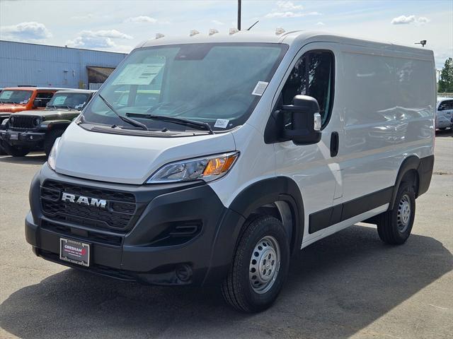 new 2025 Ram ProMaster 1500 car, priced at $39,993