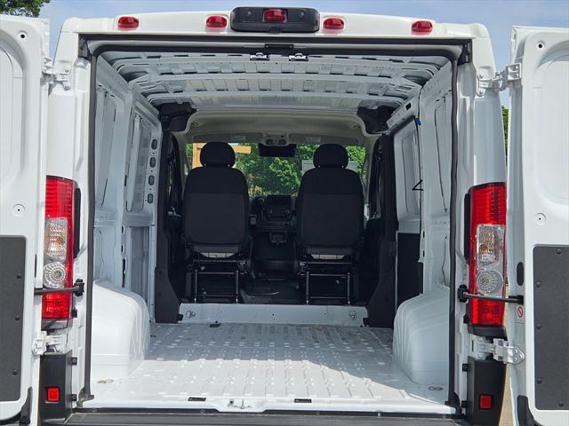 new 2025 Ram ProMaster 1500 car, priced at $39,993