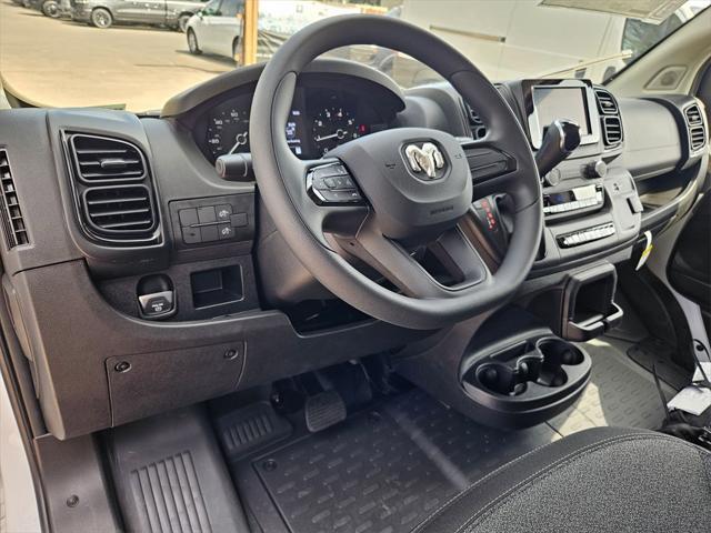 new 2025 Ram ProMaster 1500 car, priced at $39,993