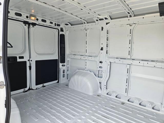 new 2025 Ram ProMaster 1500 car, priced at $39,993
