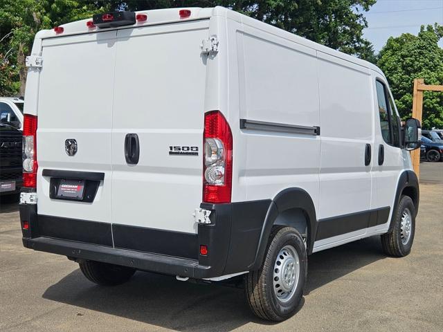 new 2025 Ram ProMaster 1500 car, priced at $39,993