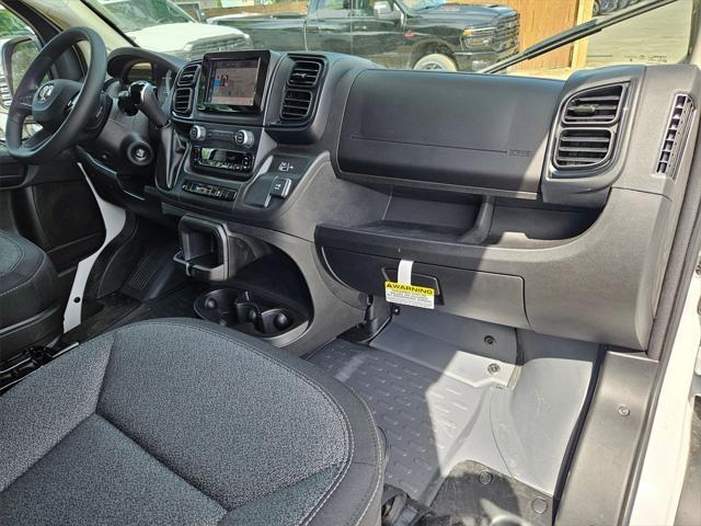 new 2025 Ram ProMaster 1500 car, priced at $39,993