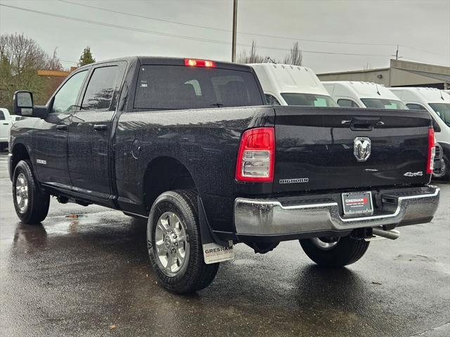 new 2024 Ram 2500 car, priced at $51,993