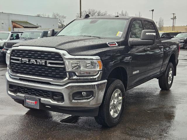 new 2024 Ram 2500 car, priced at $51,993