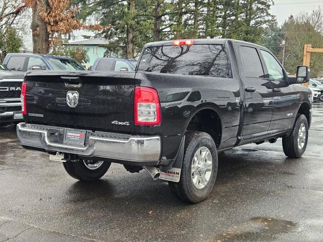 new 2024 Ram 2500 car, priced at $51,993