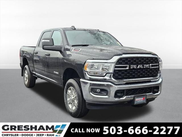 new 2024 Ram 2500 car, priced at $52,993