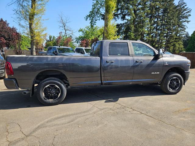 new 2025 Ram 3500 car, priced at $83,380
