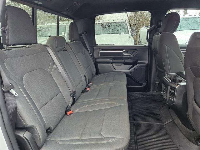 used 2024 Ram 1500 car, priced at $45,490