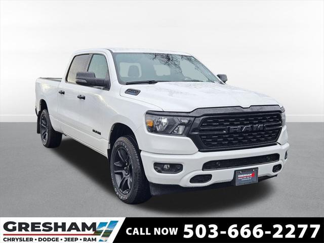 used 2024 Ram 1500 car, priced at $44,990