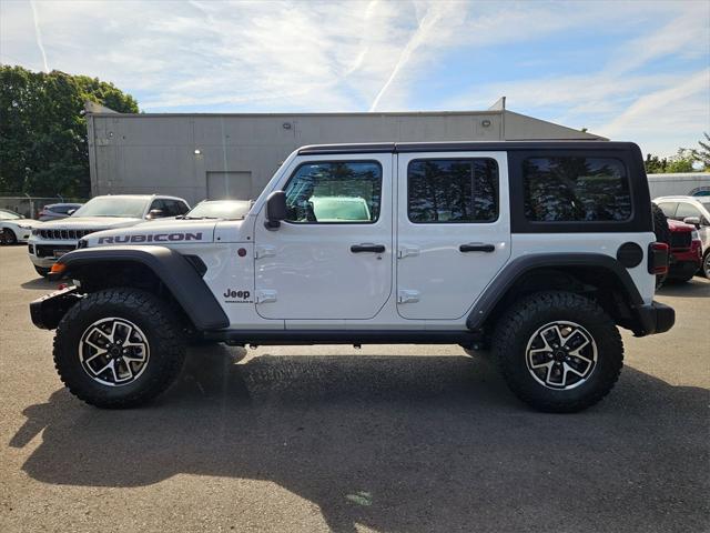 new 2024 Jeep Wrangler car, priced at $55,993