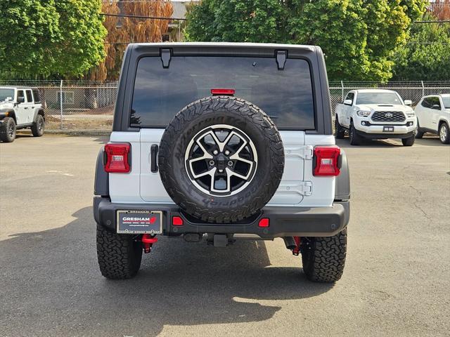 new 2024 Jeep Wrangler car, priced at $55,993