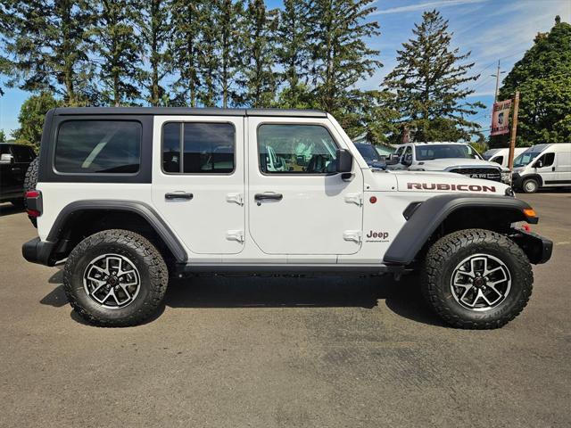 new 2024 Jeep Wrangler car, priced at $55,993