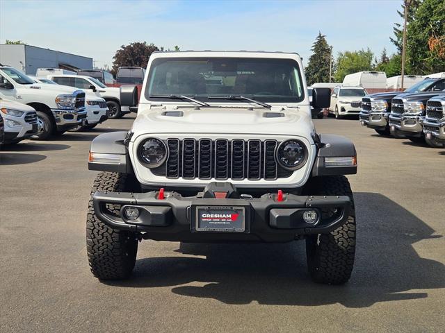 new 2024 Jeep Wrangler car, priced at $55,993