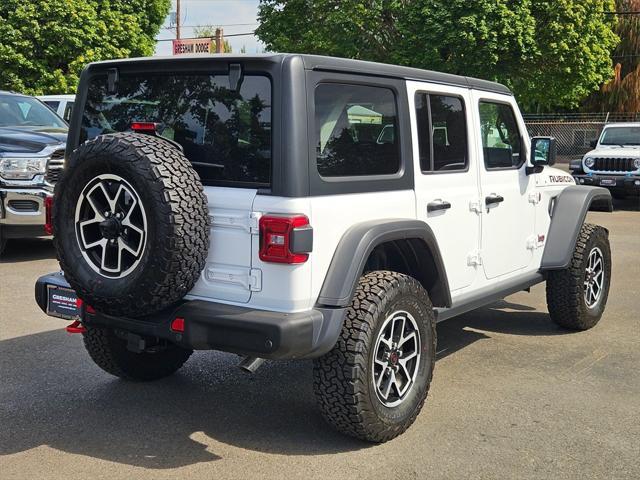 new 2024 Jeep Wrangler car, priced at $55,993