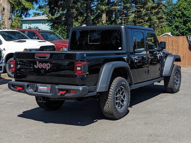 new 2024 Jeep Gladiator car, priced at $55,993