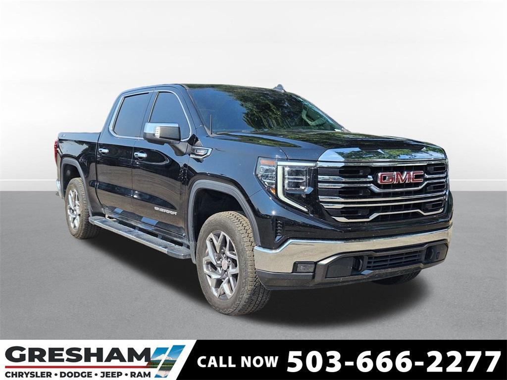 used 2023 GMC Sierra 1500 car, priced at $54,393