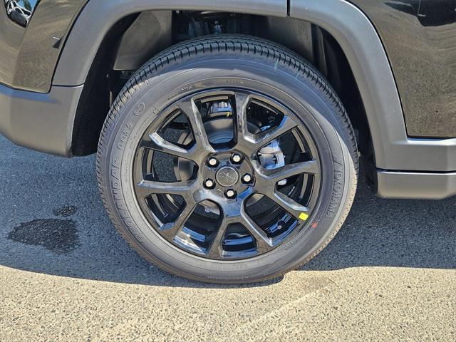 new 2025 Jeep Compass car, priced at $32,755