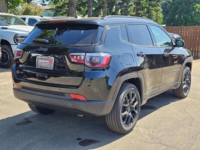 new 2025 Jeep Compass car, priced at $32,755