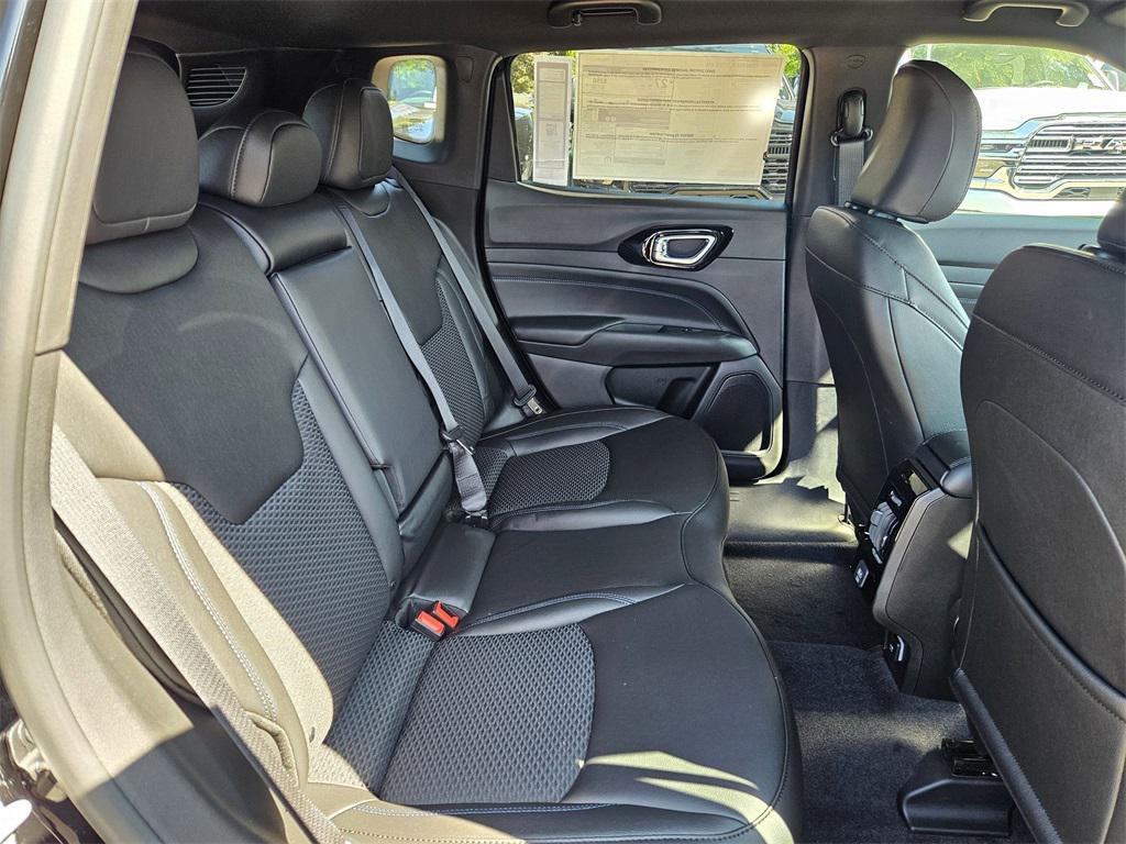 new 2025 Jeep Compass car, priced at $27,755
