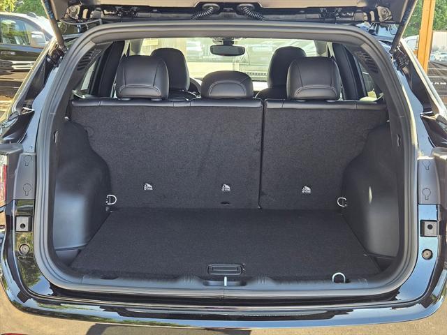 new 2025 Jeep Compass car, priced at $32,755