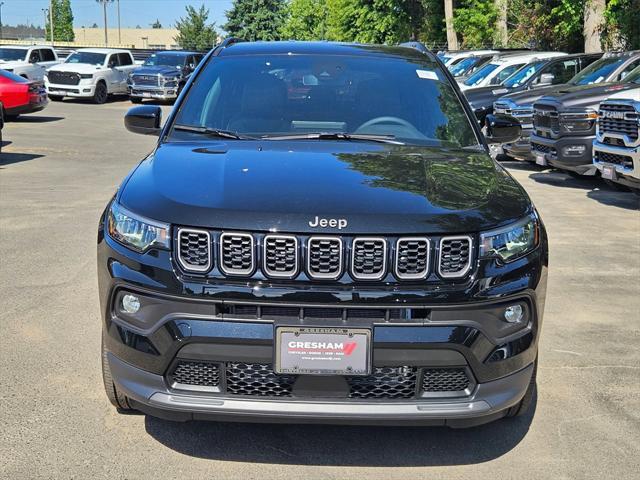 new 2025 Jeep Compass car, priced at $32,755