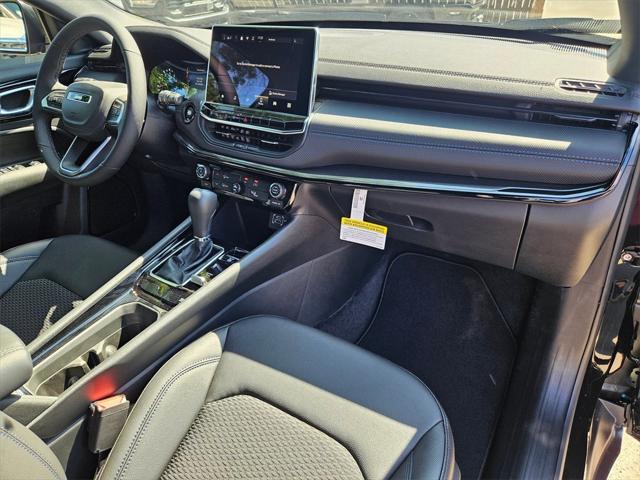 new 2025 Jeep Compass car, priced at $32,755