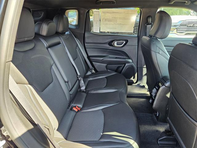 new 2025 Jeep Compass car, priced at $32,755