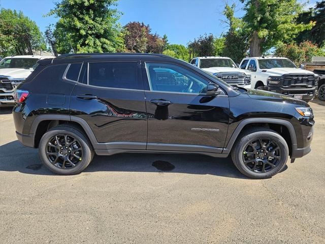 new 2025 Jeep Compass car, priced at $32,755