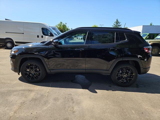 new 2025 Jeep Compass car, priced at $32,755
