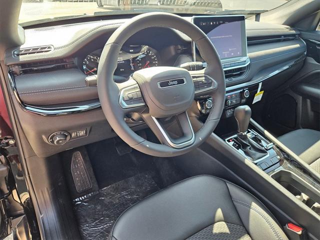 new 2025 Jeep Compass car, priced at $32,755