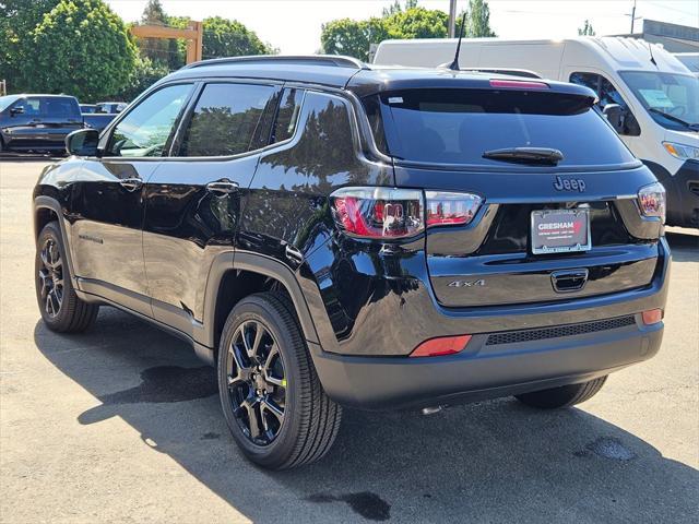 new 2025 Jeep Compass car, priced at $32,755