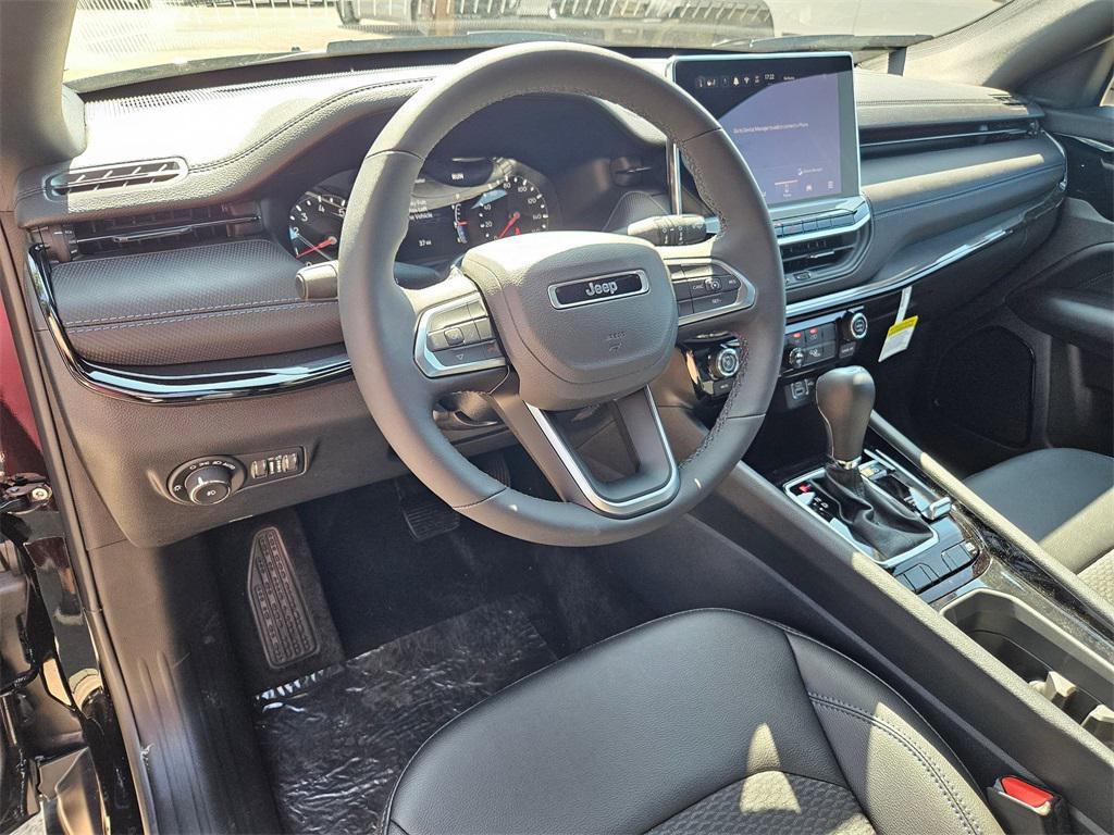 new 2025 Jeep Compass car, priced at $27,755