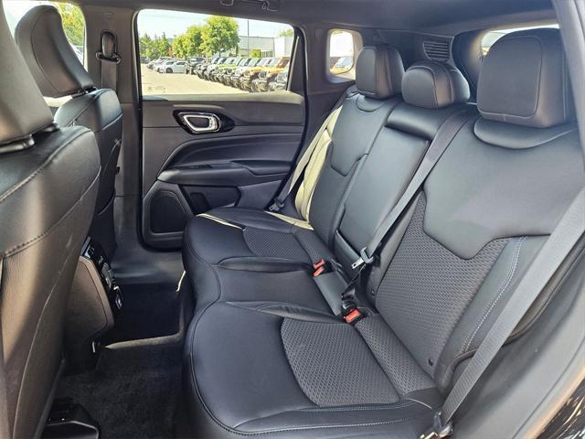 new 2025 Jeep Compass car, priced at $32,755