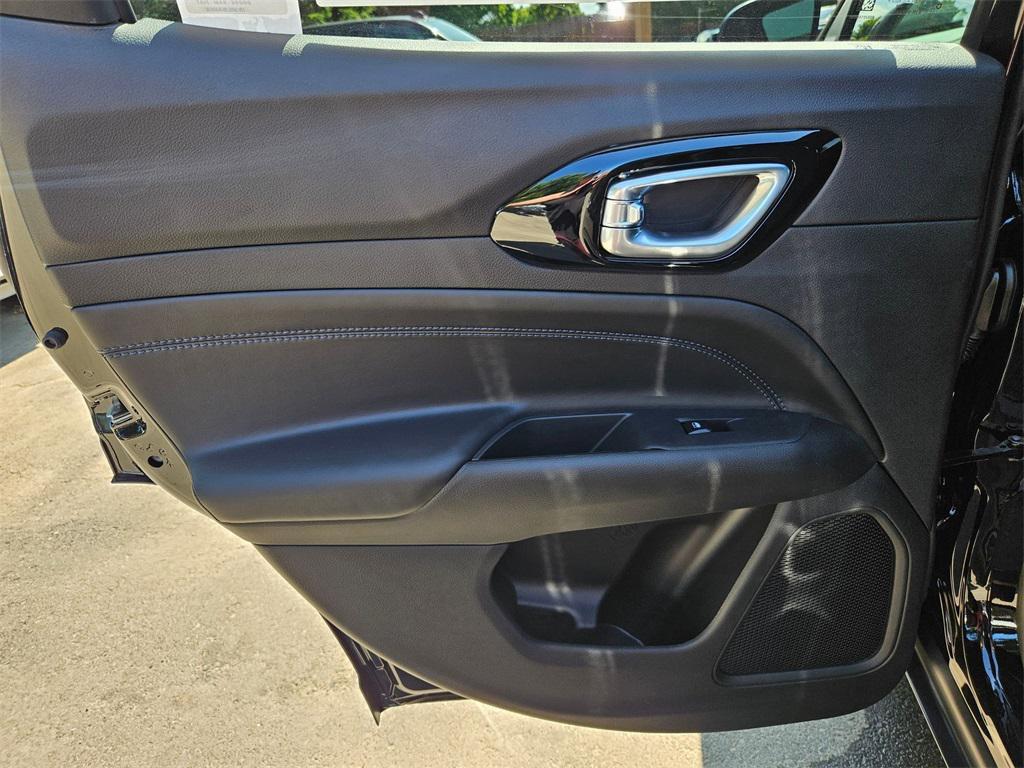 new 2025 Jeep Compass car, priced at $27,755