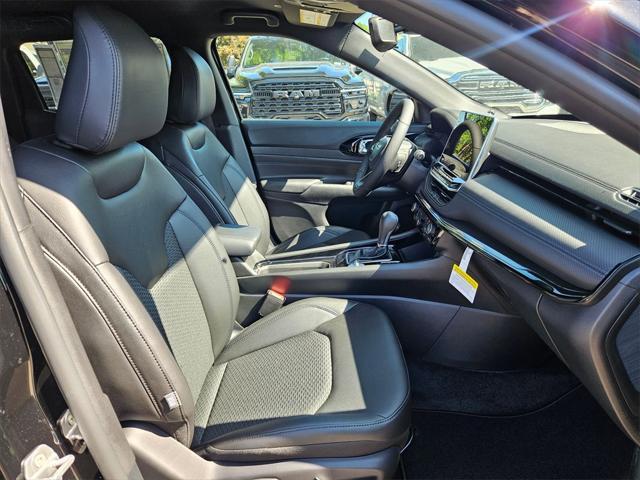 new 2025 Jeep Compass car, priced at $32,755